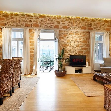 Chloe Boutique Apartments Plaka أثينا المظهر الخارجي الصورة