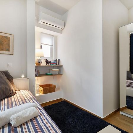 Chloe Boutique Apartments Plaka أثينا المظهر الخارجي الصورة