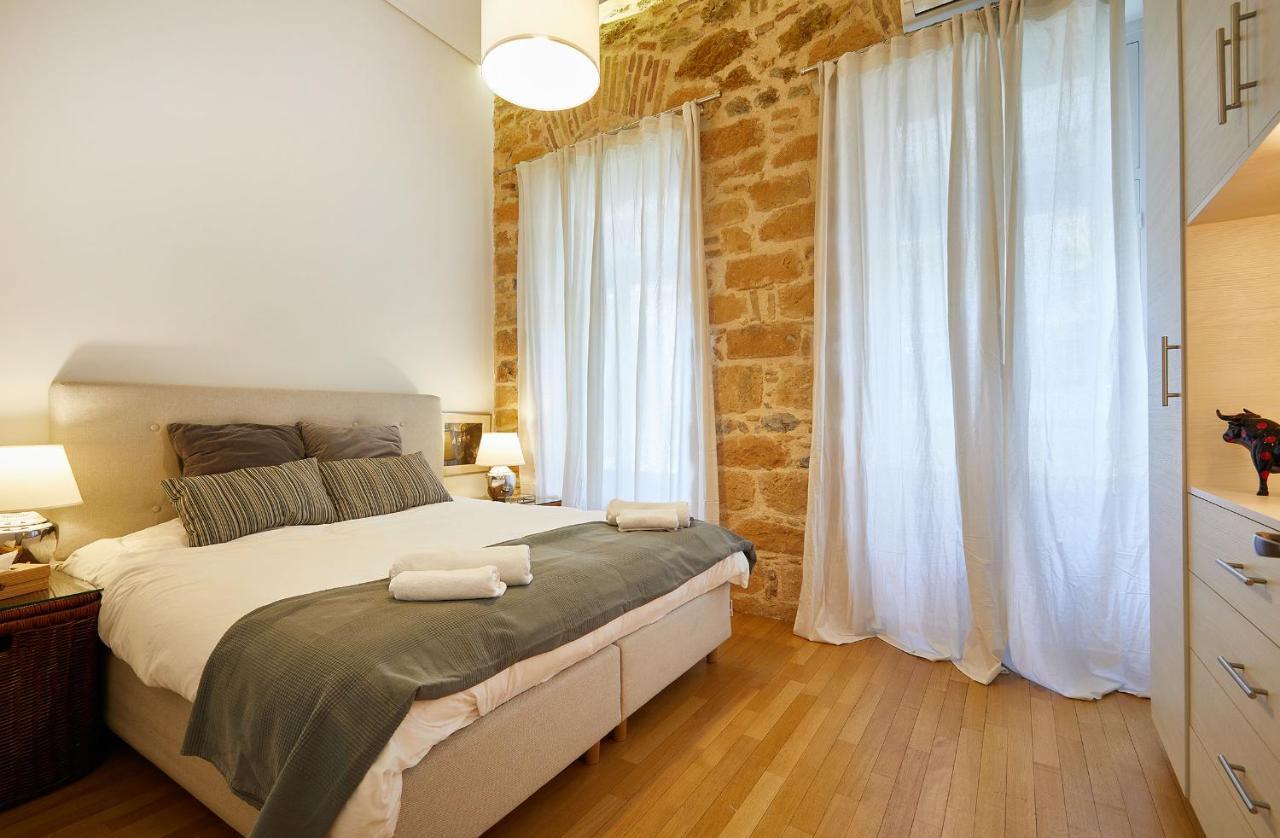 Chloe Boutique Apartments Plaka أثينا المظهر الخارجي الصورة