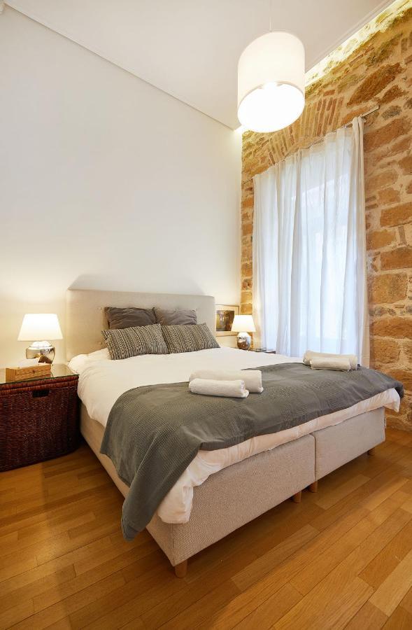 Chloe Boutique Apartments Plaka أثينا المظهر الخارجي الصورة
