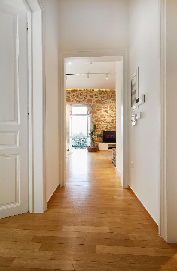 Chloe Boutique Apartments Plaka أثينا المظهر الخارجي الصورة