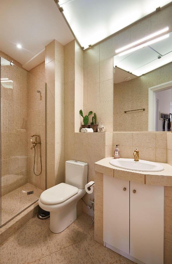 Chloe Boutique Apartments Plaka أثينا المظهر الخارجي الصورة