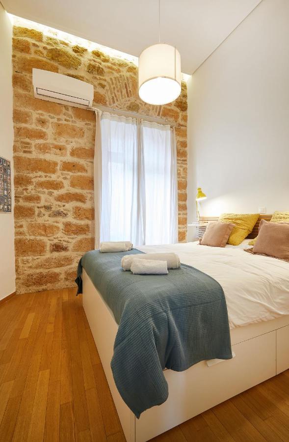 Chloe Boutique Apartments Plaka أثينا المظهر الخارجي الصورة