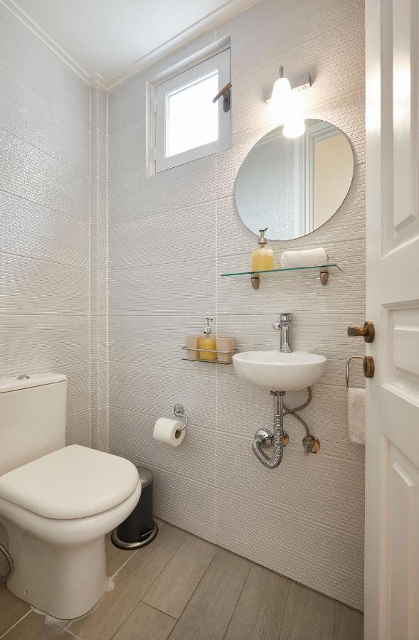 Chloe Boutique Apartments Plaka أثينا المظهر الخارجي الصورة